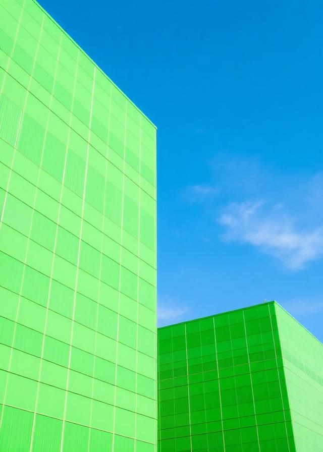 Modern architecture